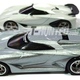 Illustration for article titled T-hunted intel comes with concept car, among others